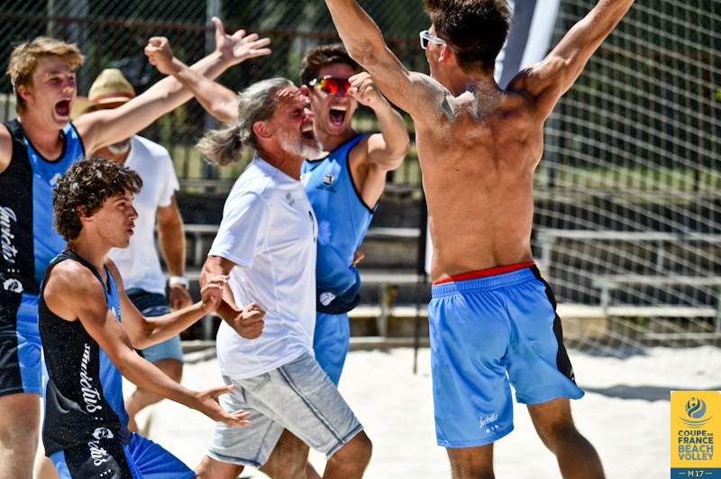 Les M17 Vainqueurs De La Coupe De France Ville De Pierrefeu Du Var Ville De Pierrefeu Du Var