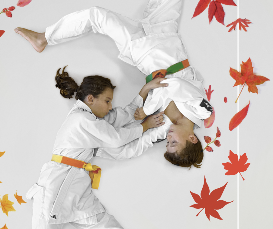 Tournoi d’automne de judo